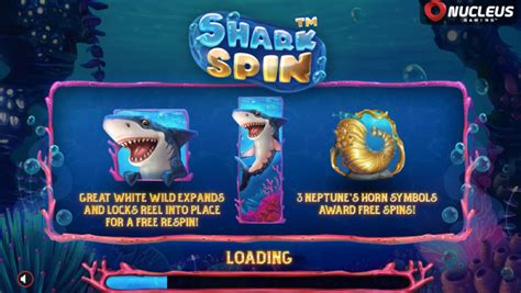 Slot Shark Spin
